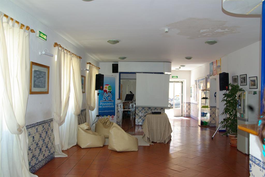 Hi Oeiras - Pousada De Juventude Экстерьер фото